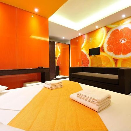 Louloudis Fresh-Adults Only Apart otel Skala Rachoni  Dış mekan fotoğraf