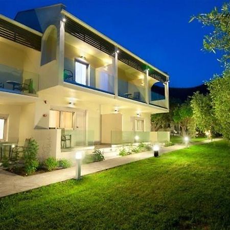 Louloudis Fresh-Adults Only Apart otel Skala Rachoni  Dış mekan fotoğraf