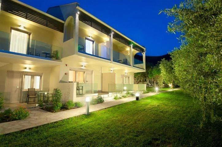 Louloudis Fresh-Adults Only Apart otel Skala Rachoni  Dış mekan fotoğraf