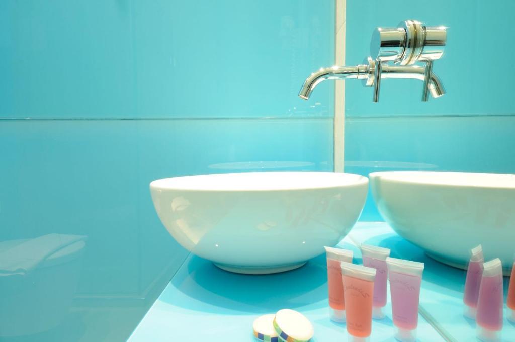 Louloudis Fresh-Adults Only Apart otel Skala Rachoni  Oda fotoğraf