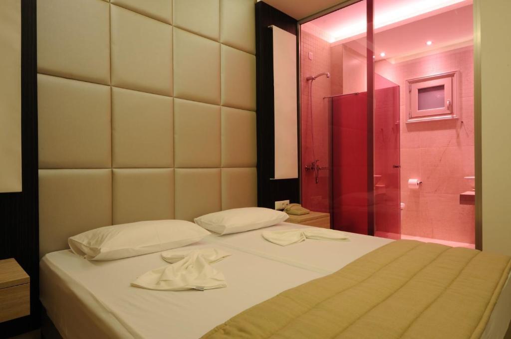 Louloudis Fresh-Adults Only Apart otel Skala Rachoni  Oda fotoğraf