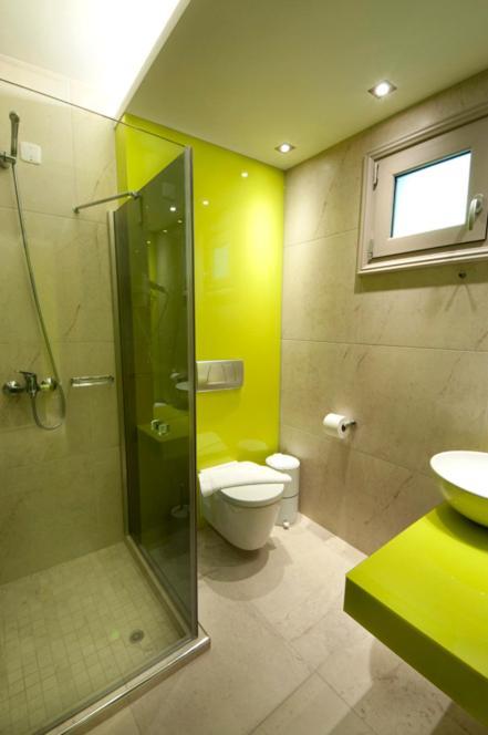Louloudis Fresh-Adults Only Apart otel Skala Rachoni  Oda fotoğraf