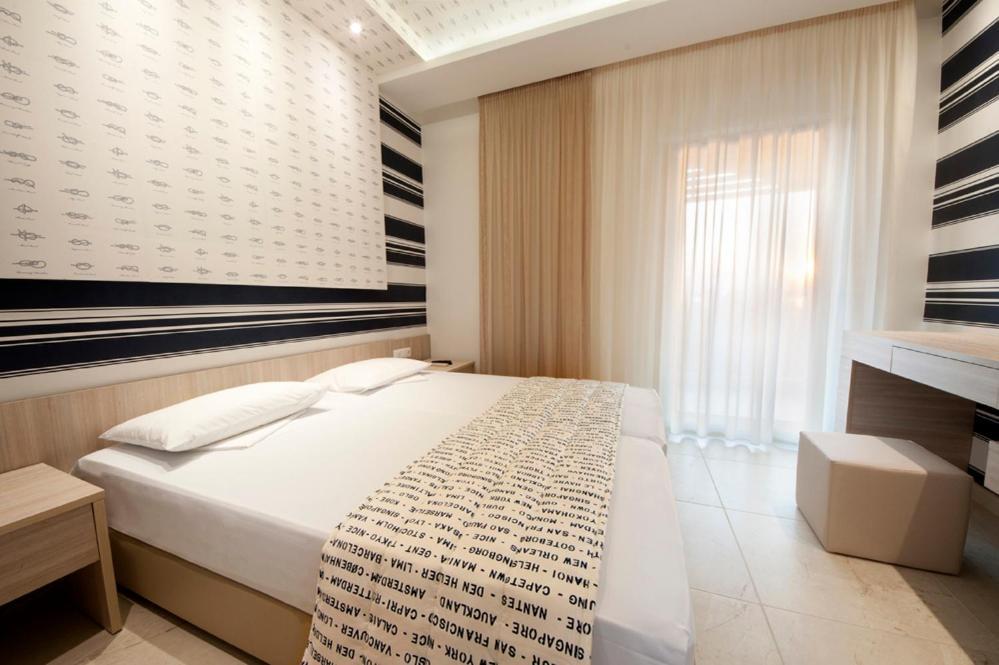Louloudis Fresh-Adults Only Apart otel Skala Rachoni  Oda fotoğraf