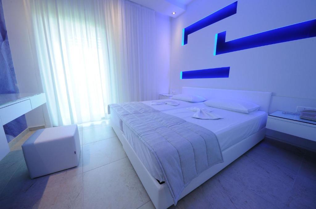 Louloudis Fresh-Adults Only Apart otel Skala Rachoni  Oda fotoğraf