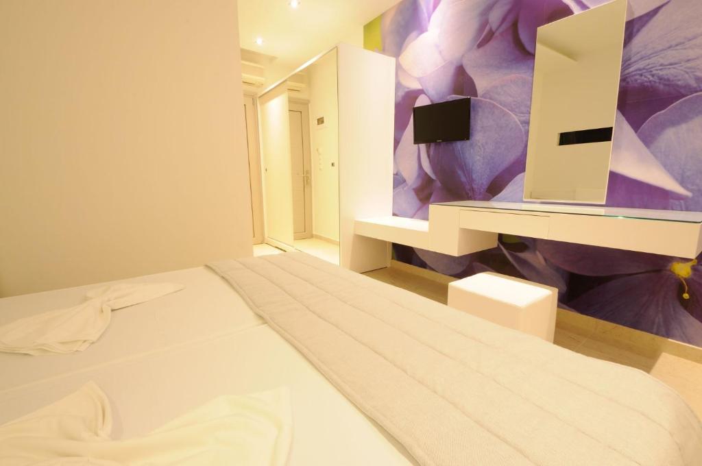 Louloudis Fresh-Adults Only Apart otel Skala Rachoni  Oda fotoğraf
