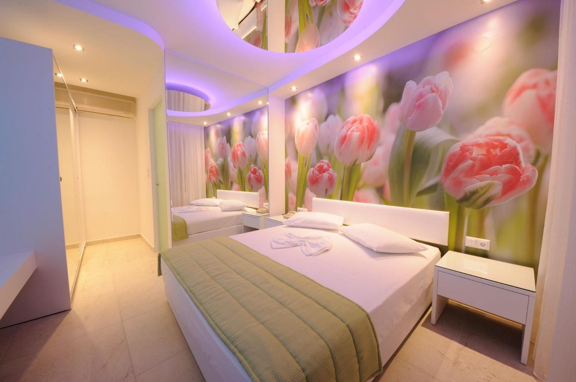 Louloudis Fresh-Adults Only Apart otel Skala Rachoni  Dış mekan fotoğraf