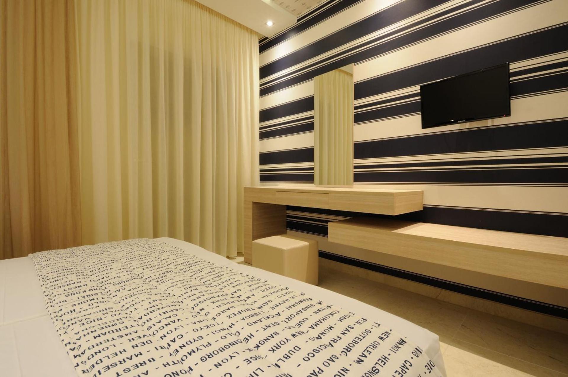 Louloudis Fresh-Adults Only Apart otel Skala Rachoni  Dış mekan fotoğraf