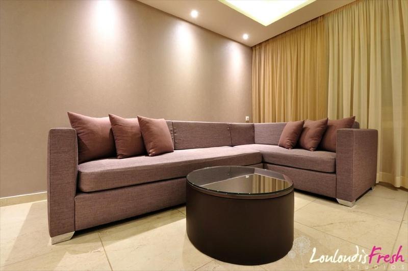Louloudis Fresh-Adults Only Apart otel Skala Rachoni  Oda fotoğraf