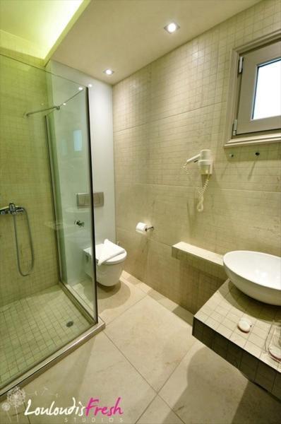 Louloudis Fresh-Adults Only Apart otel Skala Rachoni  Oda fotoğraf