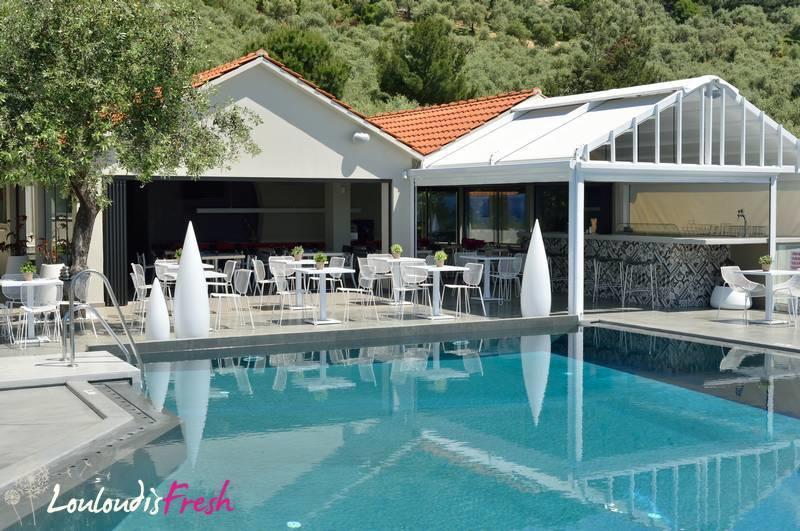 Louloudis Fresh-Adults Only Apart otel Skala Rachoni  Dış mekan fotoğraf