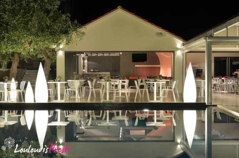 Louloudis Fresh-Adults Only Apart otel Skala Rachoni  Dış mekan fotoğraf