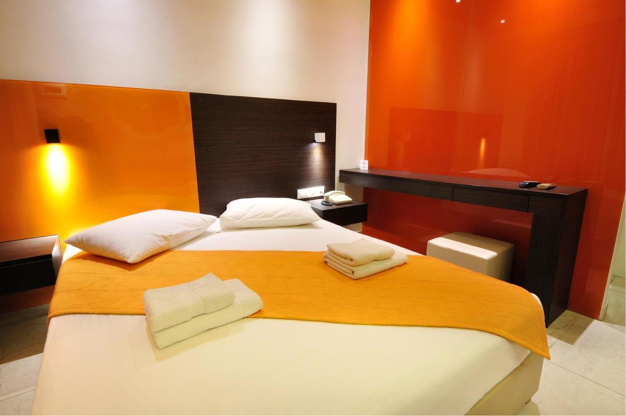 Louloudis Fresh-Adults Only Apart otel Skala Rachoni  Dış mekan fotoğraf